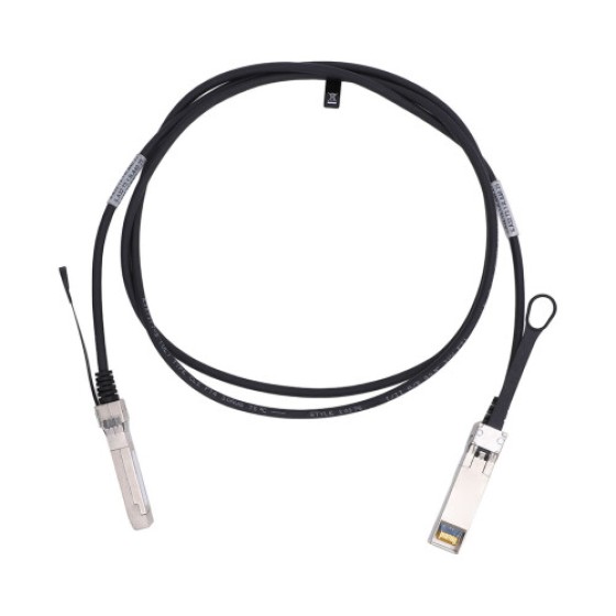 MCP2104-X01AB SFP+ DAC Kabel 10Gbps 1.5m Kabel Kembar Pasif Terpasang Langsung Tembaga